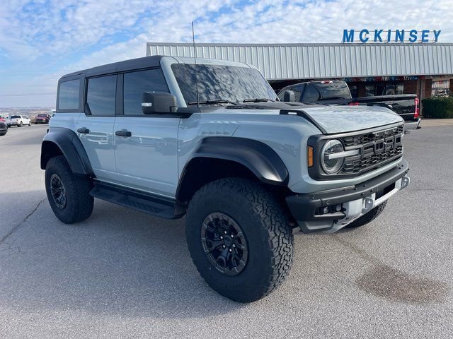 Used 2023 Ford Bronco Raptor video 2