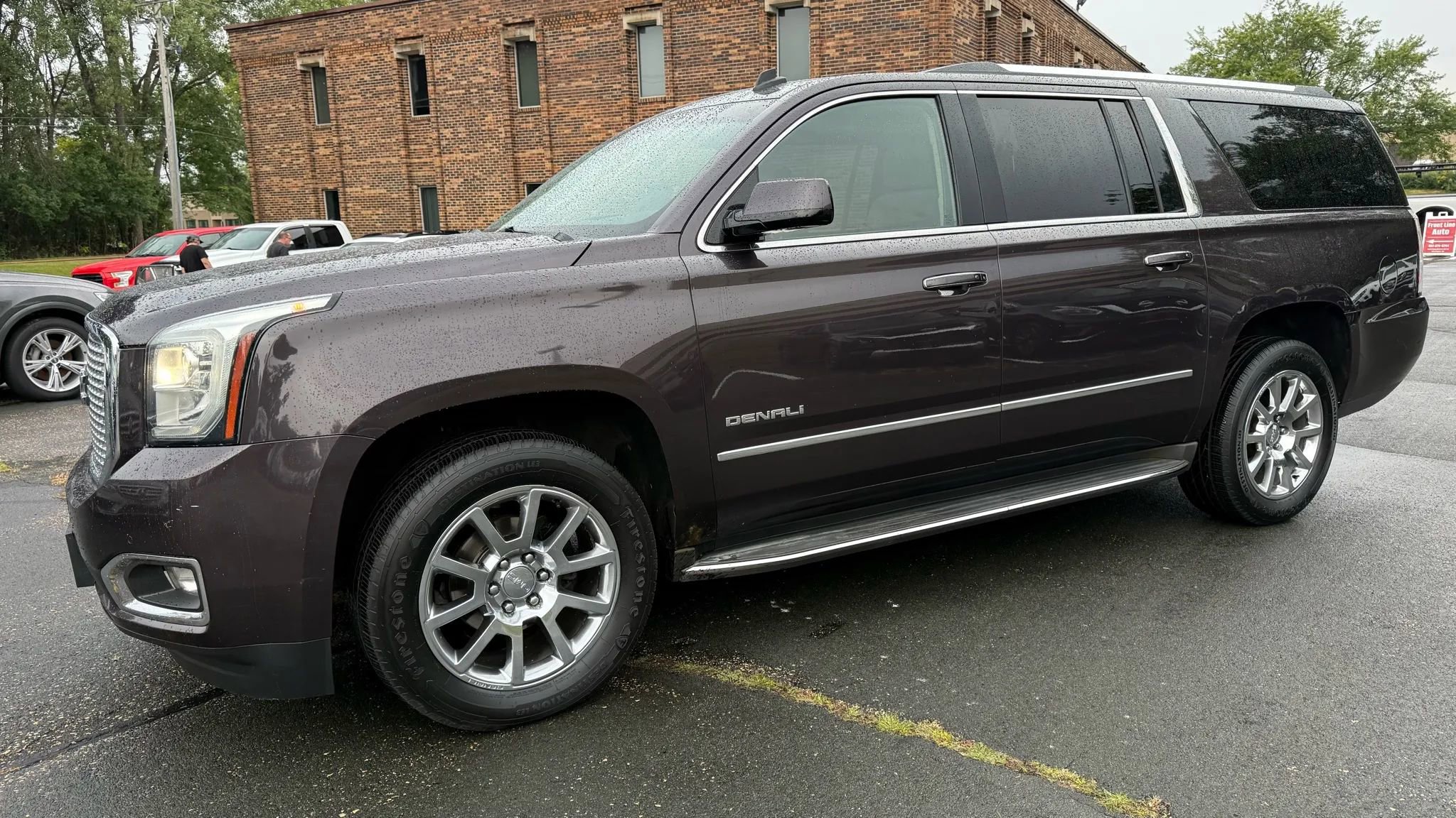 Used 2015 GMC Yukon XL Denali w/ Touring Package