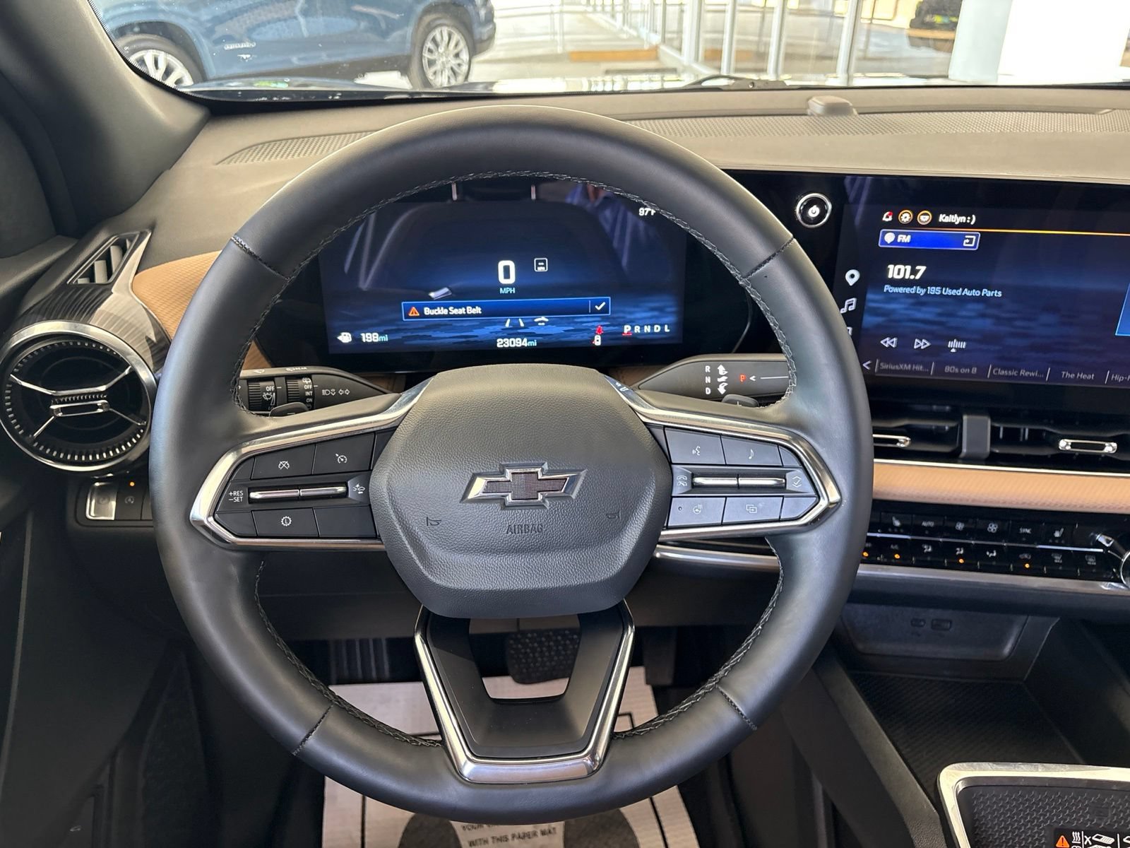 Used 2026 Chevrolet Equinox ACTIV FWD image 27