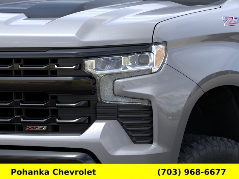 New 2026 Chevrolet Silverado 1500 LT Trail Boss w/ LT Trail Boss Premium Package AWD/4WD image 10