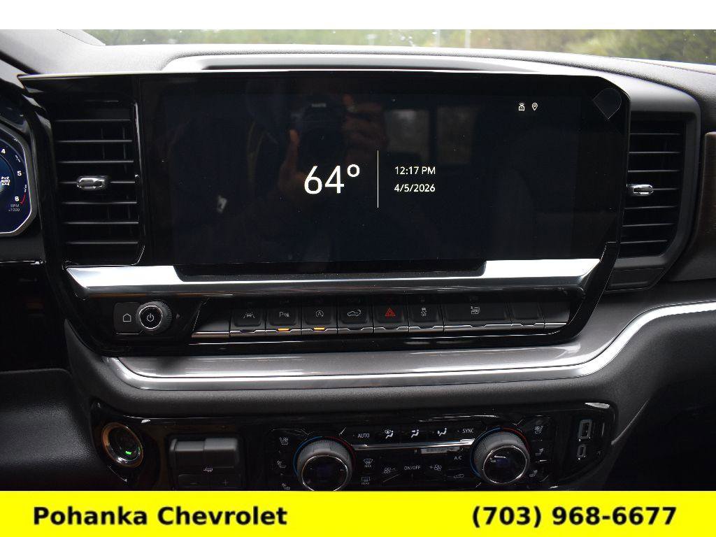 New 2026 Chevrolet Silverado 1500 High Country w/ Technology Package image 13