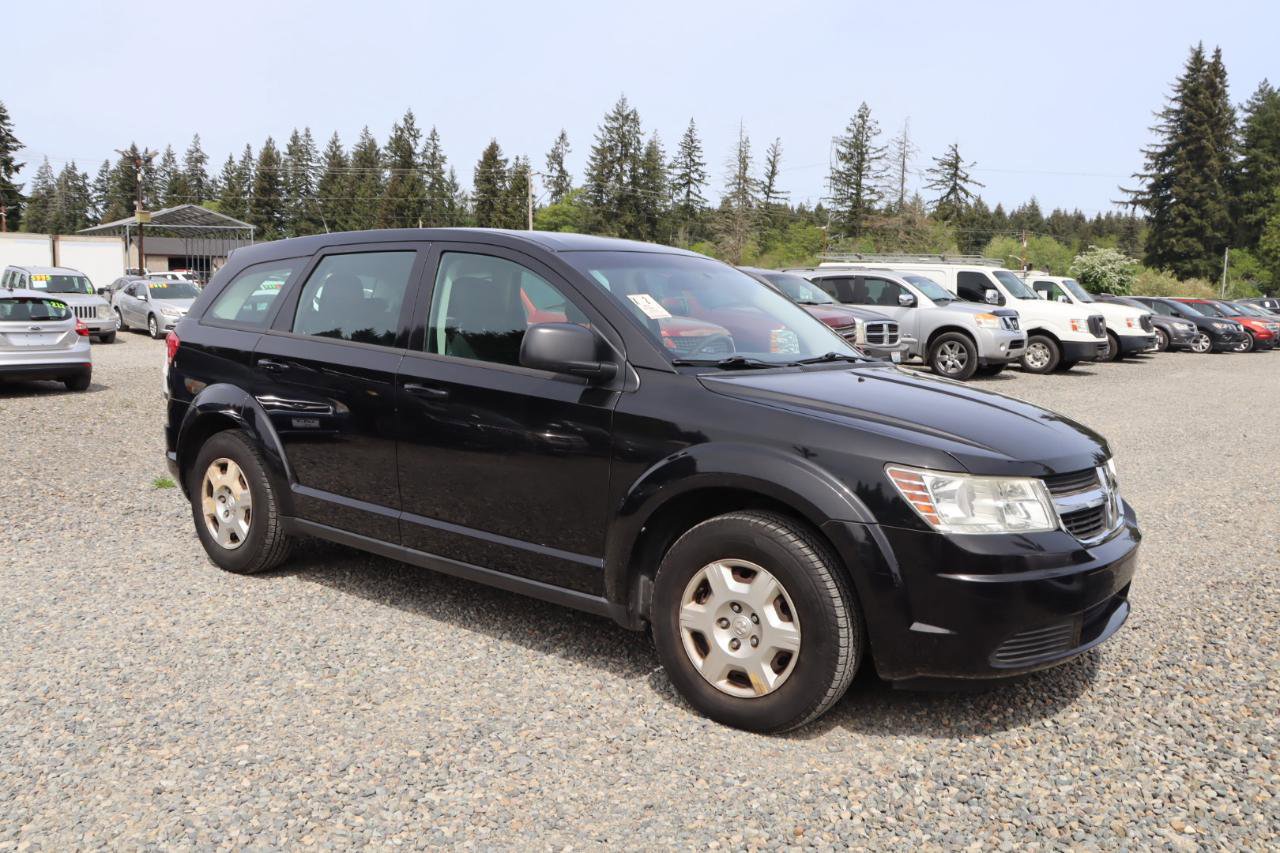 Used 2010 Dodge Journey SE w/ Flexible Seating Group FWD image 5