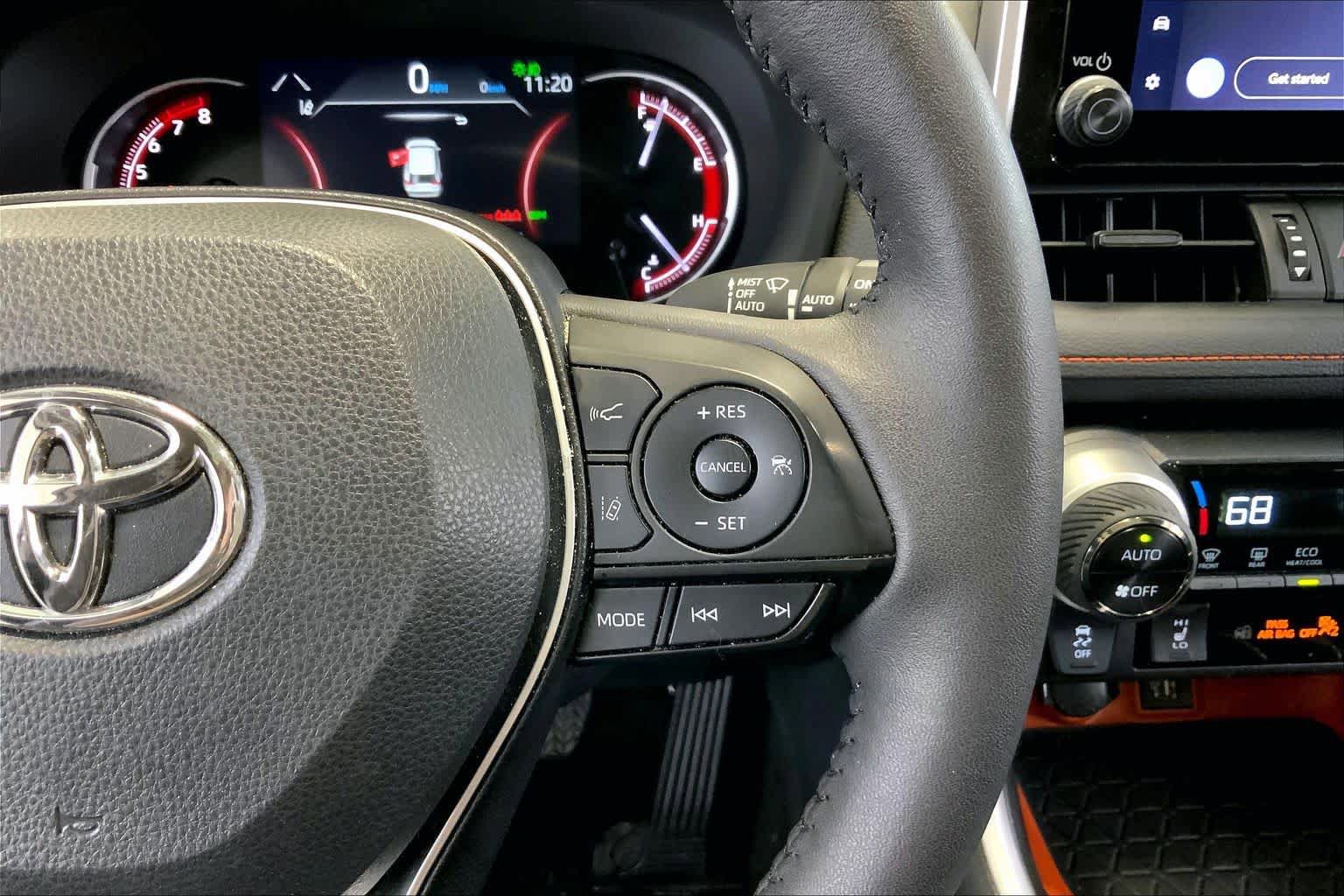 Used 2024 Toyota RAV4 Adventure w/ Convenience Package AWD/4WD image 24