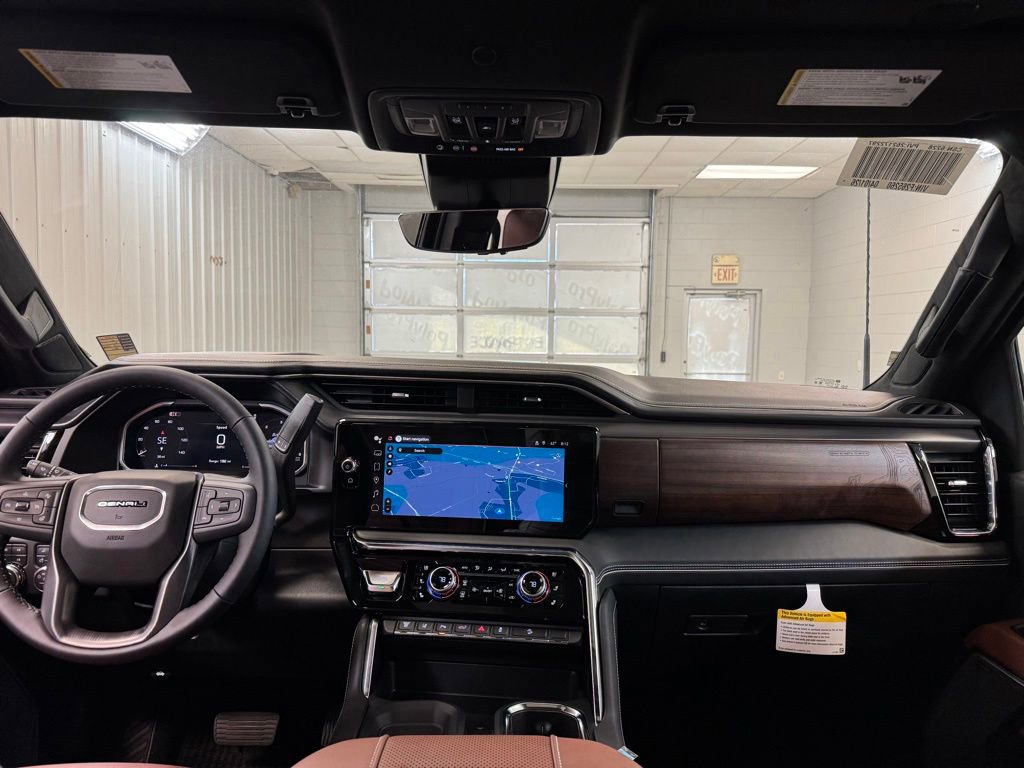 New 2026 GMC Sierra 2500 Denali Ultimate AWD/4WD image 23