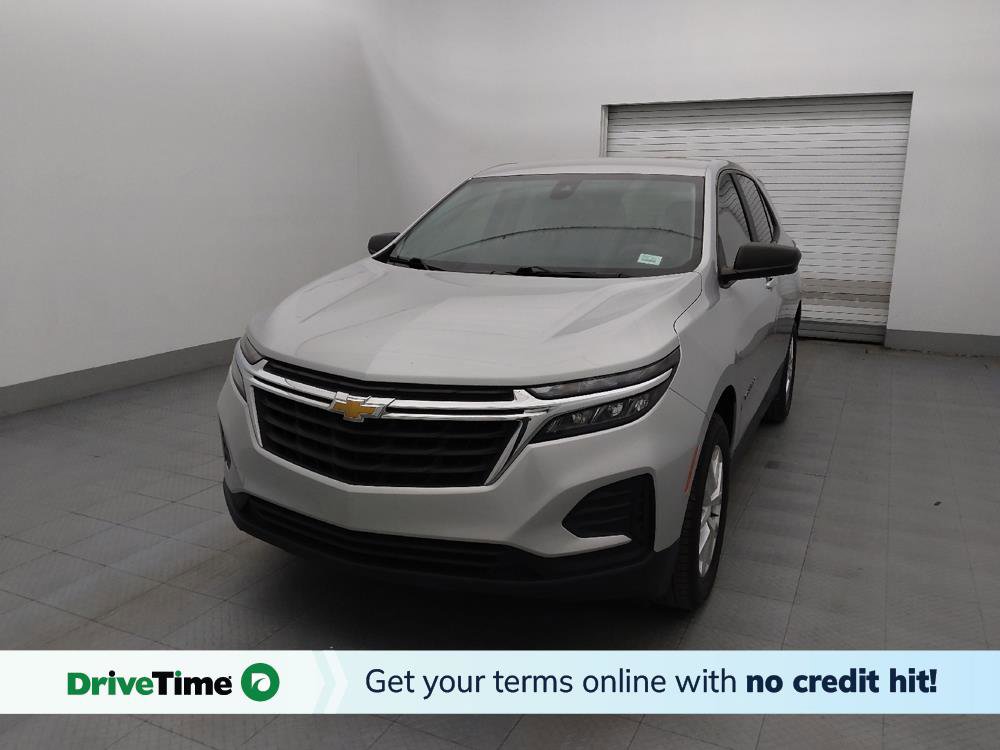 Used 2022 Chevrolet Equinox LS image 1