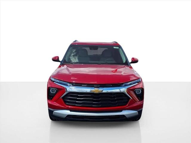 New 2026 Chevrolet TrailBlazer LT w/ Convenience Package image 8