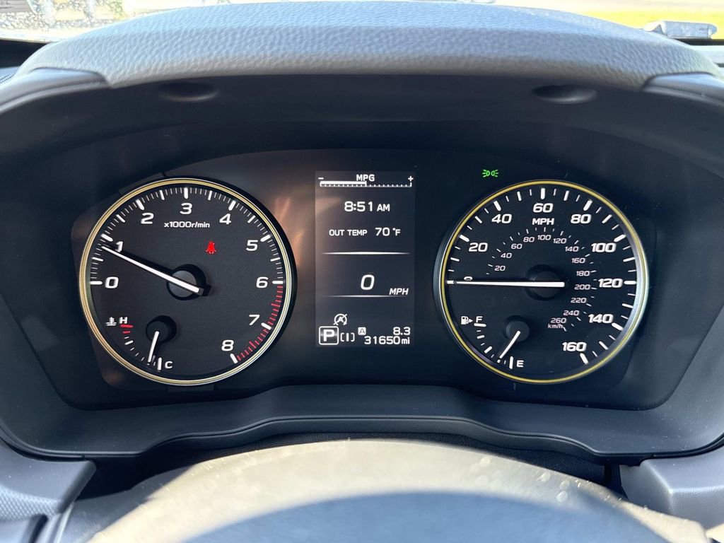 Used 2024 Subaru Crosstrek 2.5i Sport AWD/4WD image 11