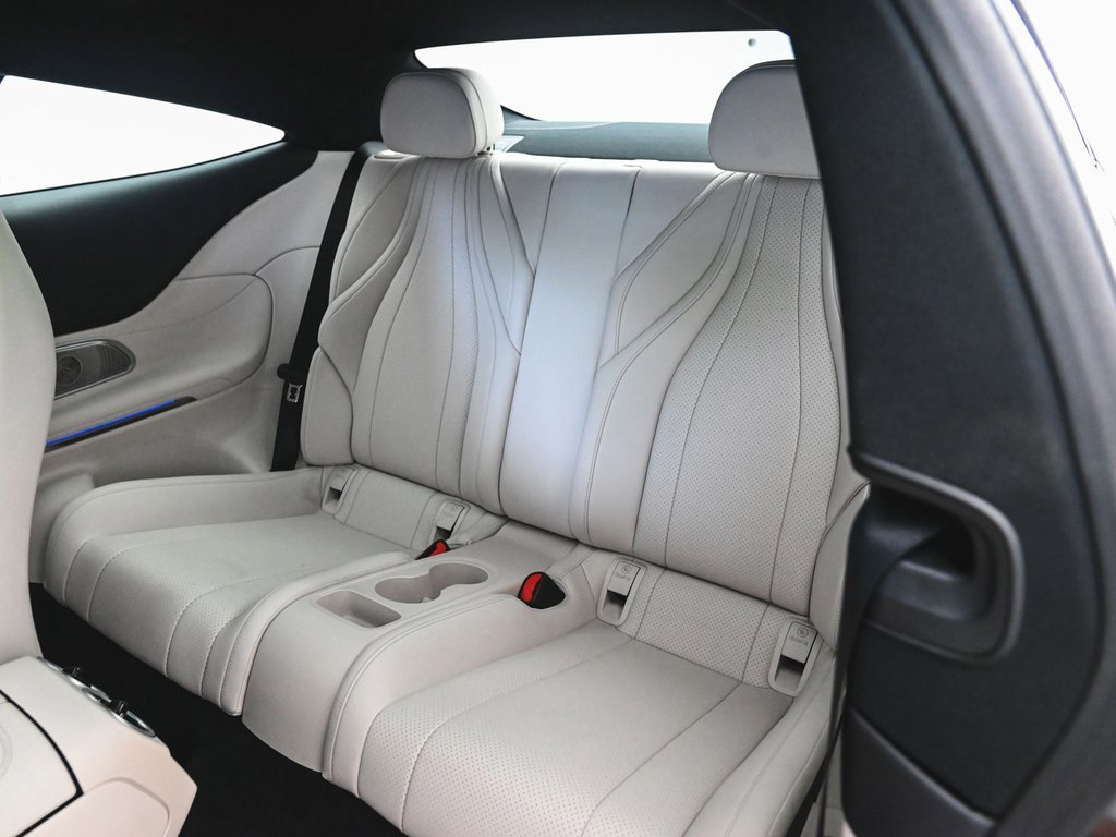 Used 2025 Mercedes-Benz CLE 300 4MATIC Coupe image 28