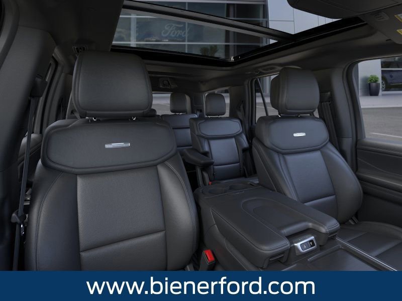 New 2026 Ford Expedition Platinum image 11