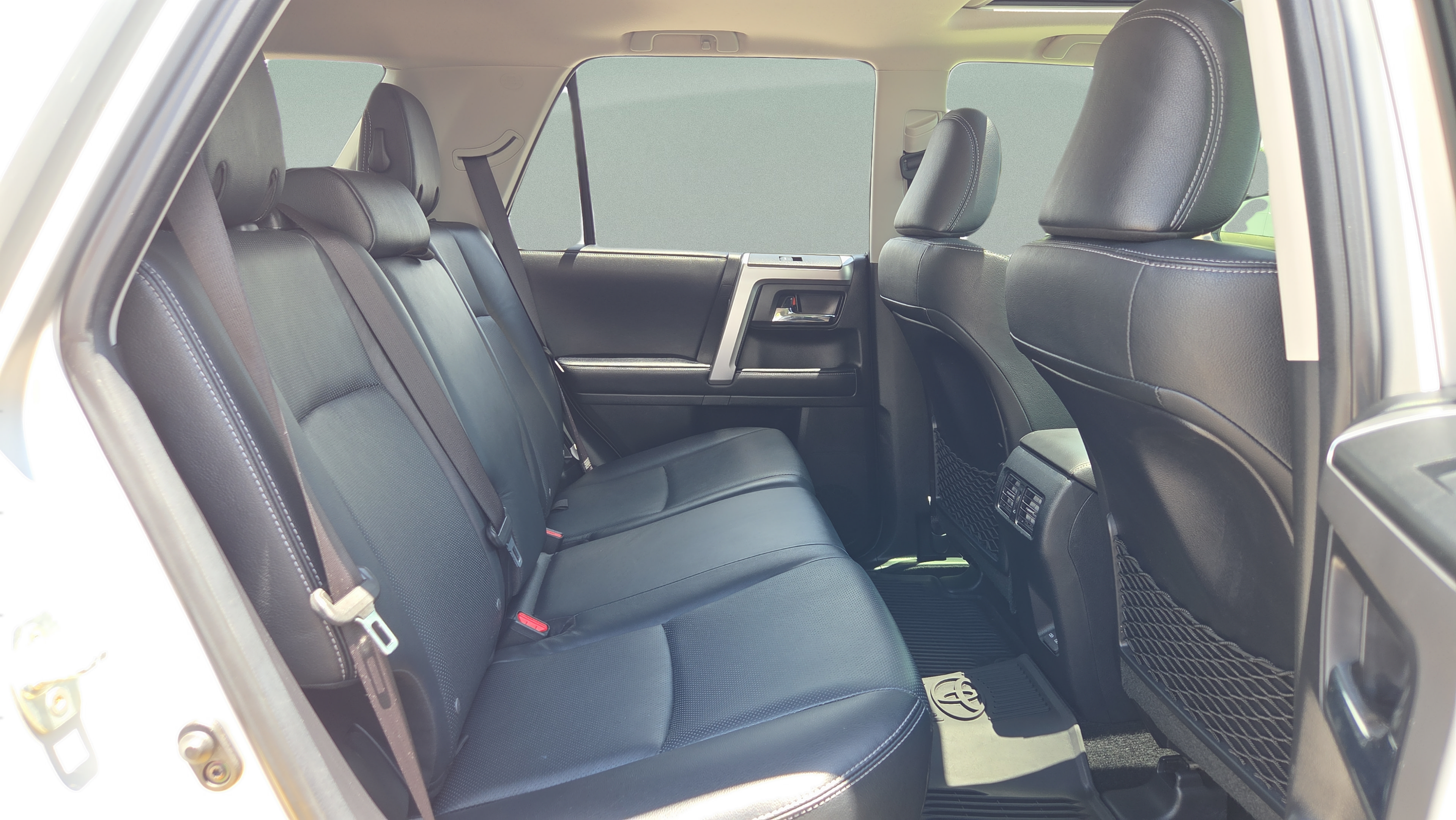 Certified 2024 Toyota 4Runner Limited RWD image 15