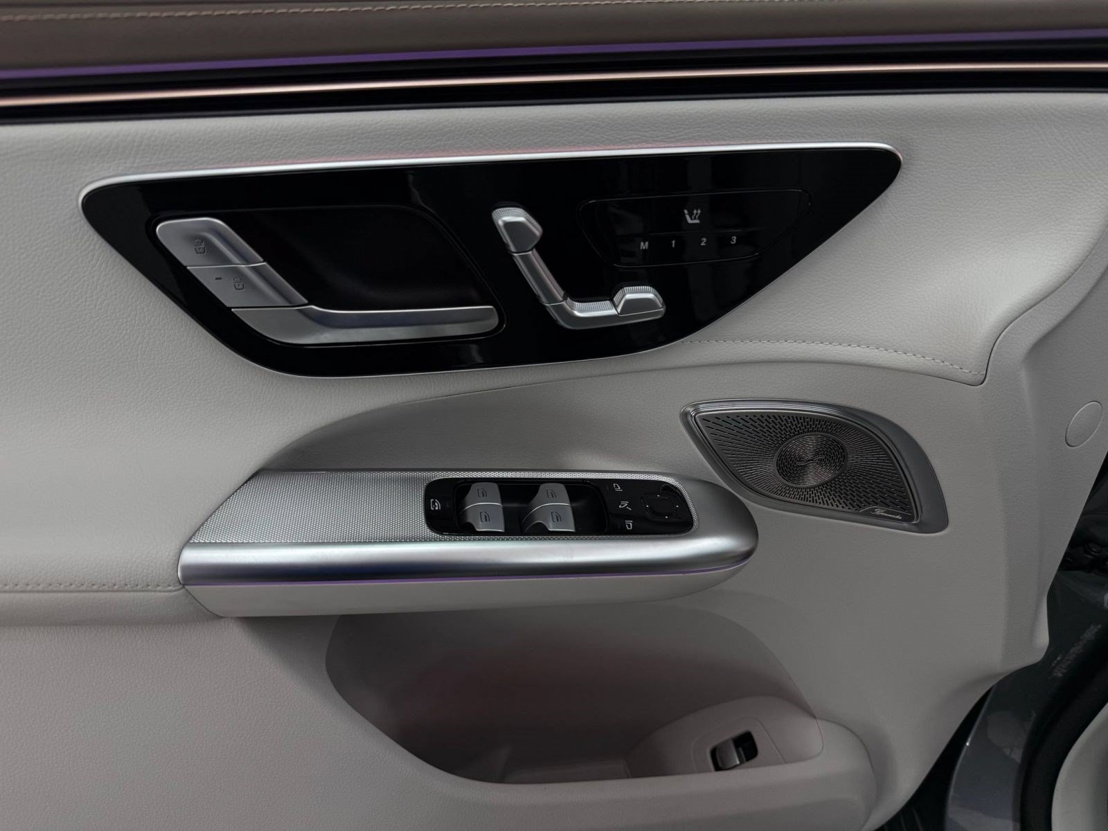 Certified 2023 Mercedes-Benz EQE 350+ 4MATIC SUV image 11