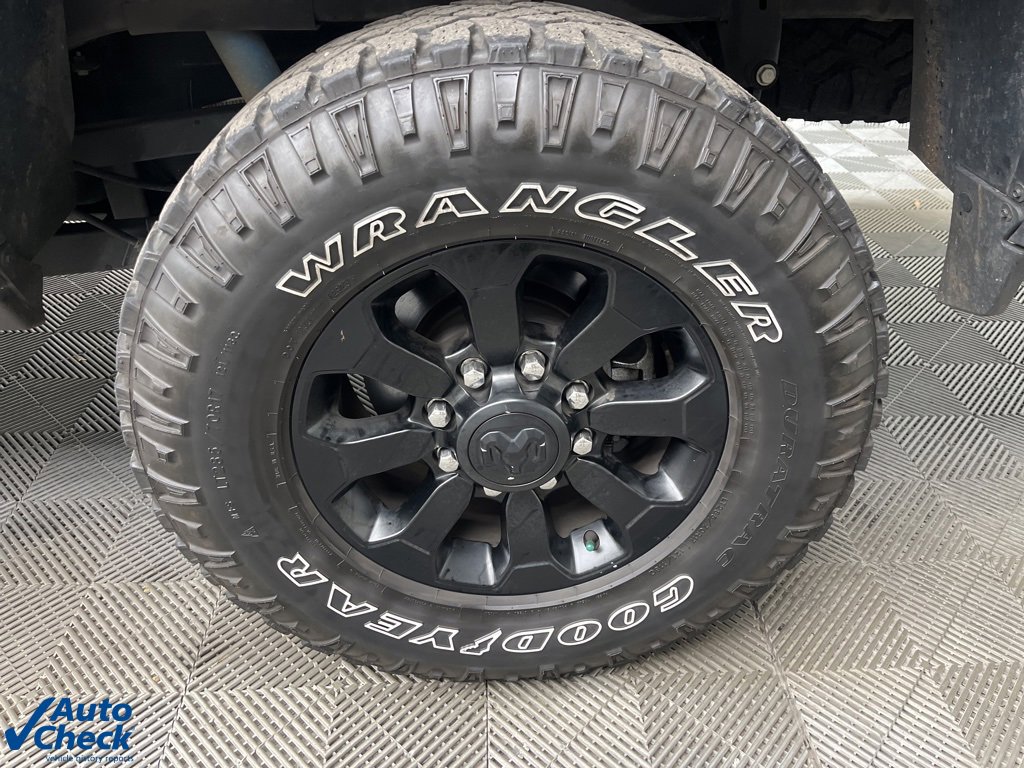 Used 2024 RAM 2500 Power Wagon w/ Level 1 Equipment Group image 29