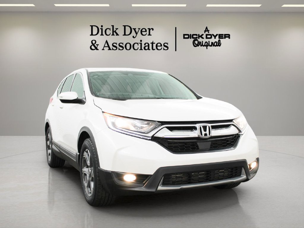 Used 2018 Honda CR-V EX-L image 1