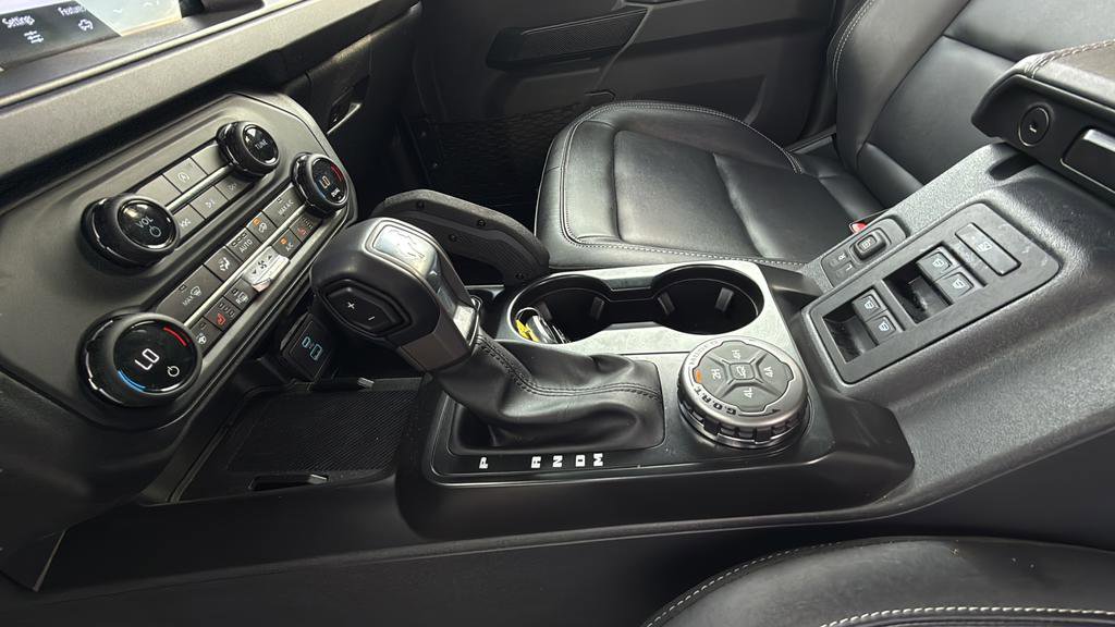 Certified 2025 Ford Bronco Badlands image 19