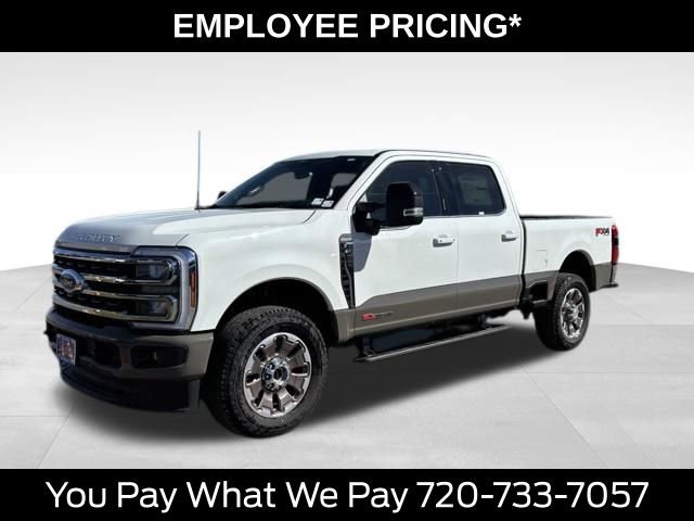 New 2026 Ford F250 King Ranch AWD/4WD image 1
