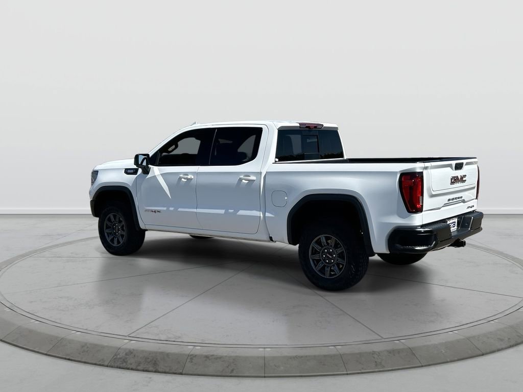 Used 2025 GMC Sierra 1500 AT4X AWD/4WD image 6