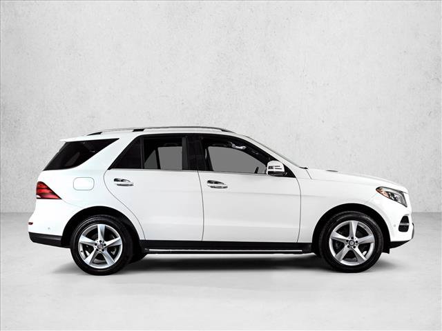 Used 2017 Mercedes-Benz GLE 350 4MATIC image 4