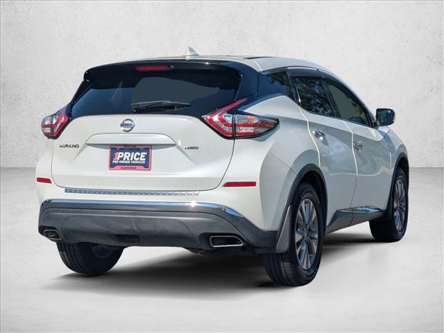 Used 2018 Nissan Murano S w/ Cargo Package AWD/4WD image 5