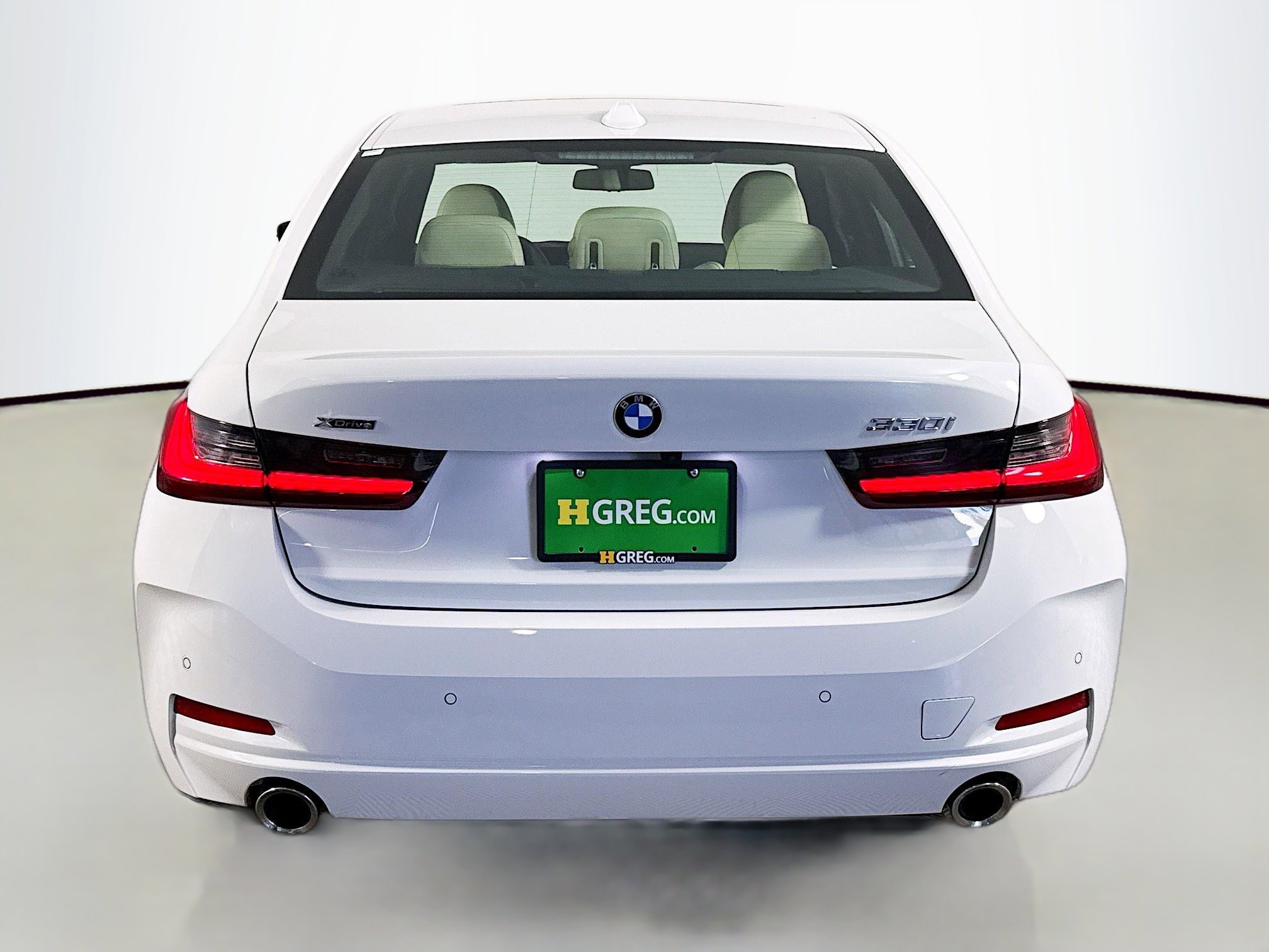 Used 2026 BMW 330i xDrive Sedan image 8