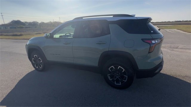 Certified 2025 Chevrolet Equinox ACTIV w/ Safety and Technology Package image 6