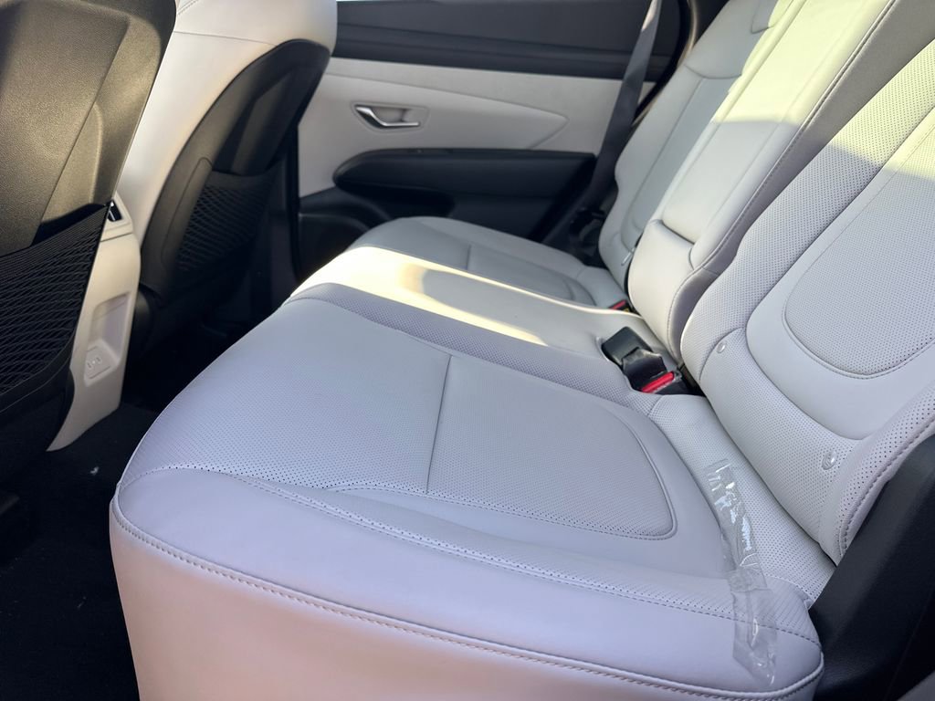 New 2025 Hyundai Tucson SEL image 20