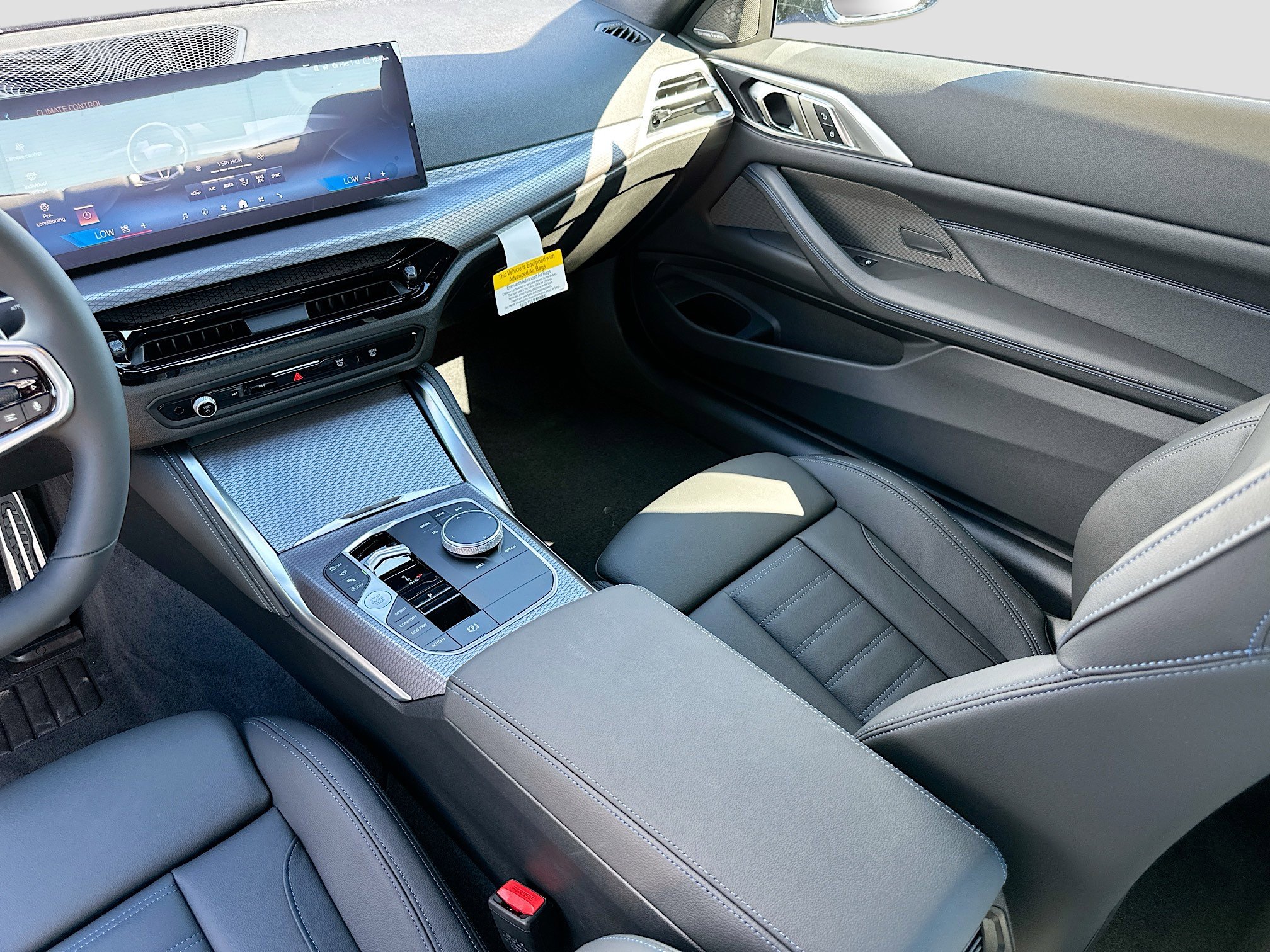 New 2026 BMW 430i Coupe w/ M Sport Package image 18