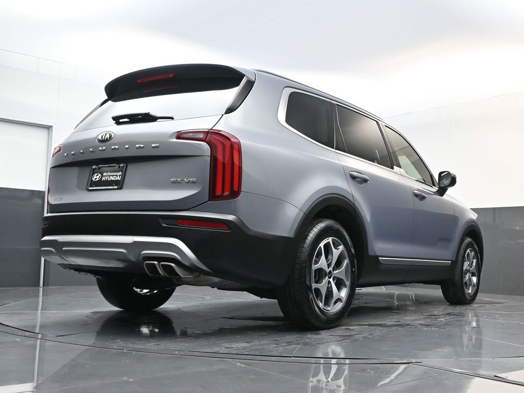 Used 2020 Kia Telluride EX image 17