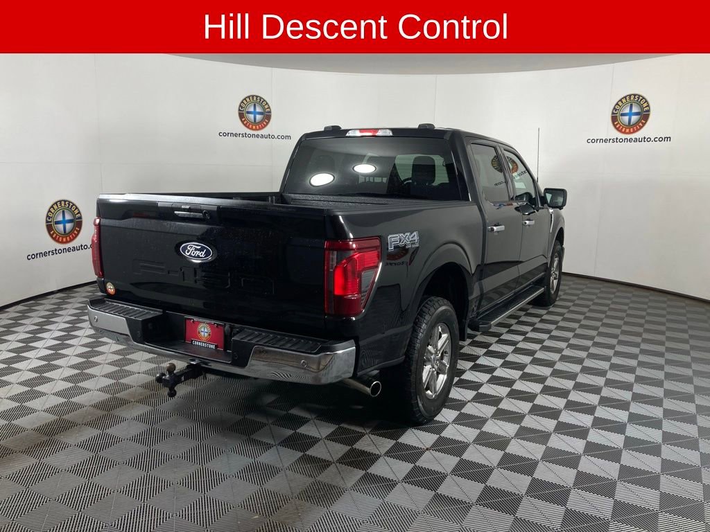 Used 2024 Ford F150 XLT w/ FX4 Off-Road Package image 20