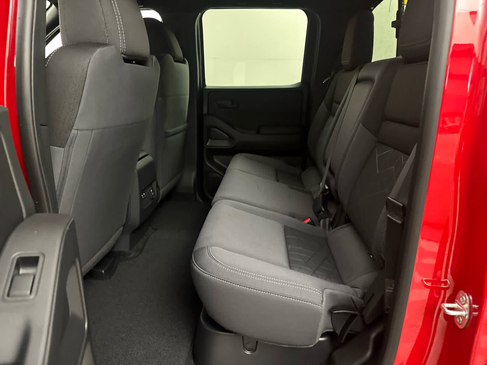 New 2026 Nissan Frontier SV image 11