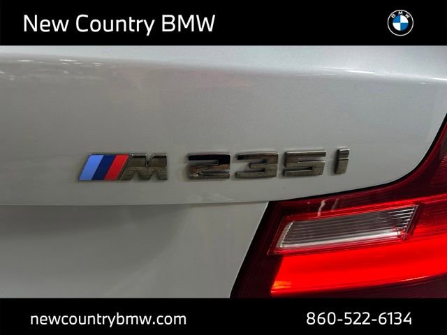 Used 2016 BMW M235i xDrive Coupe AWD/4WD image 11