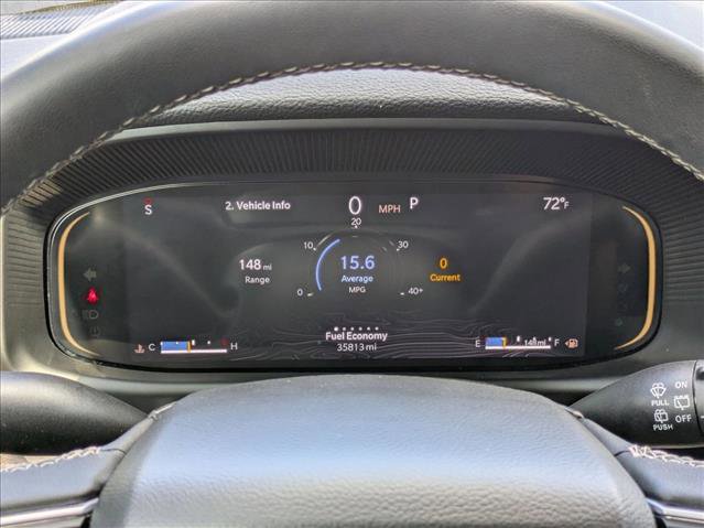 Used 2024 Jeep Wagoneer L 2WD w/ Premium Group I image 10