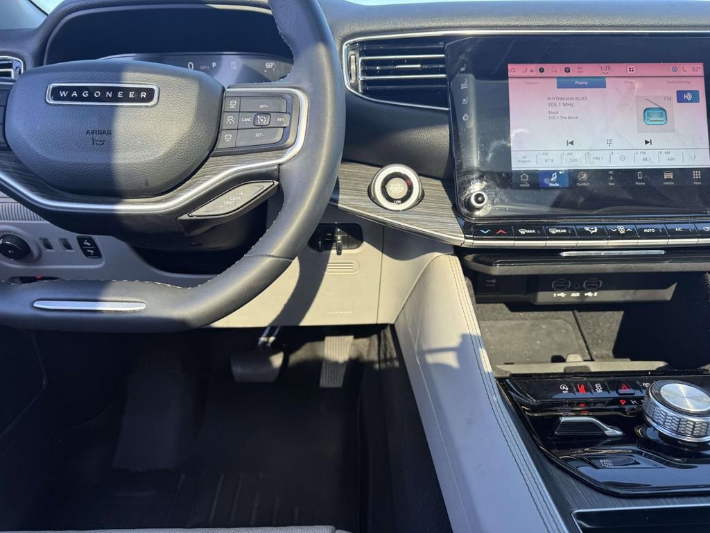 Used 2023 Jeep Wagoneer Series II w/ Convenience Group I image 26
