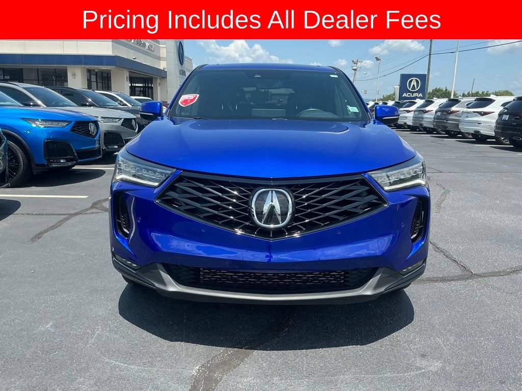 Used 2025 Acura RDX A-Spec AWD/4WD image 7