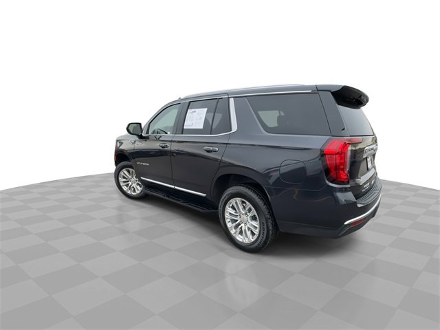 Certified 2023 GMC Yukon SLT image 6