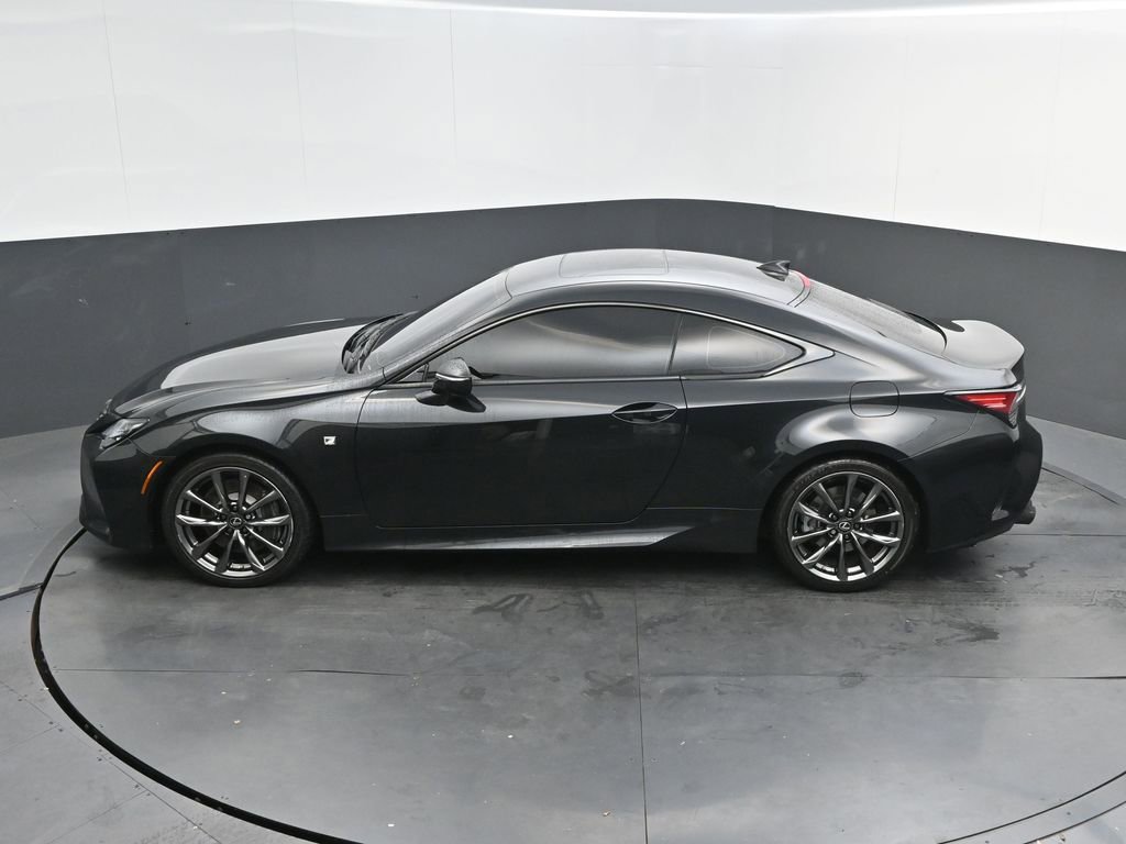 Used 2021 Lexus RC 300 F Sport w/ Navigation Package RWD image 24