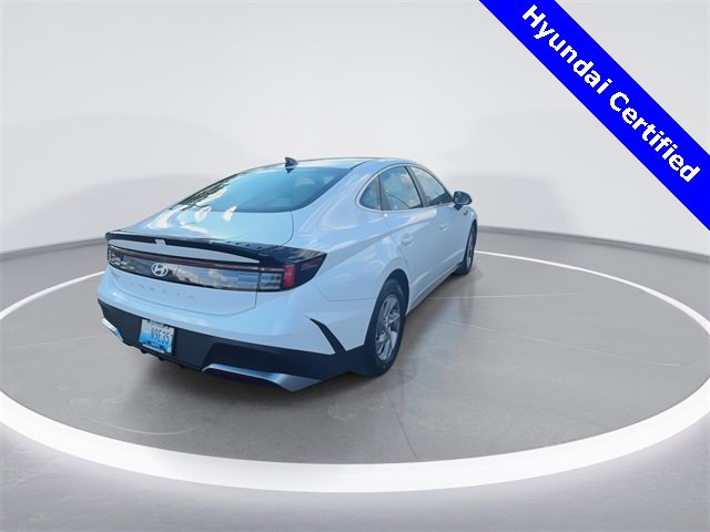 Certified 2025 Hyundai Sonata SE image 8
