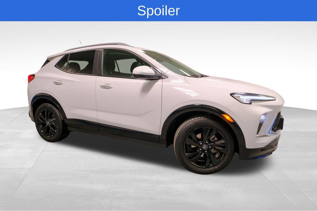 Used 2024 Buick Encore GX Sport Touring image 10