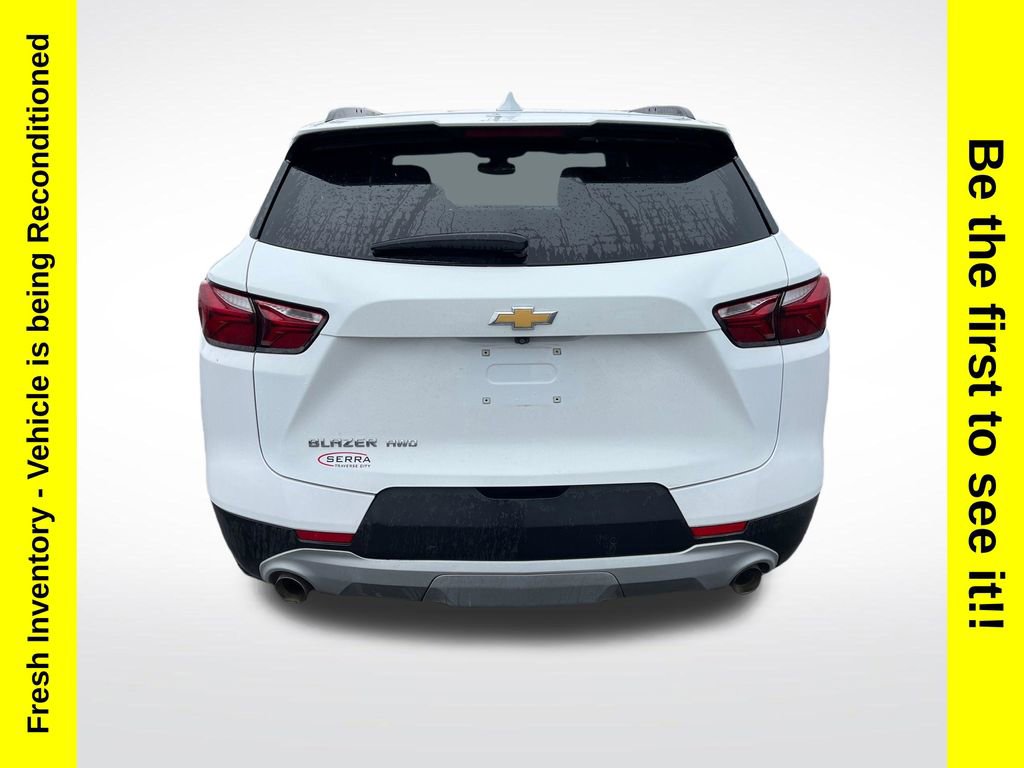 Used 2022 Chevrolet Blazer LT w/ LPO, Floor Liner Package image 4