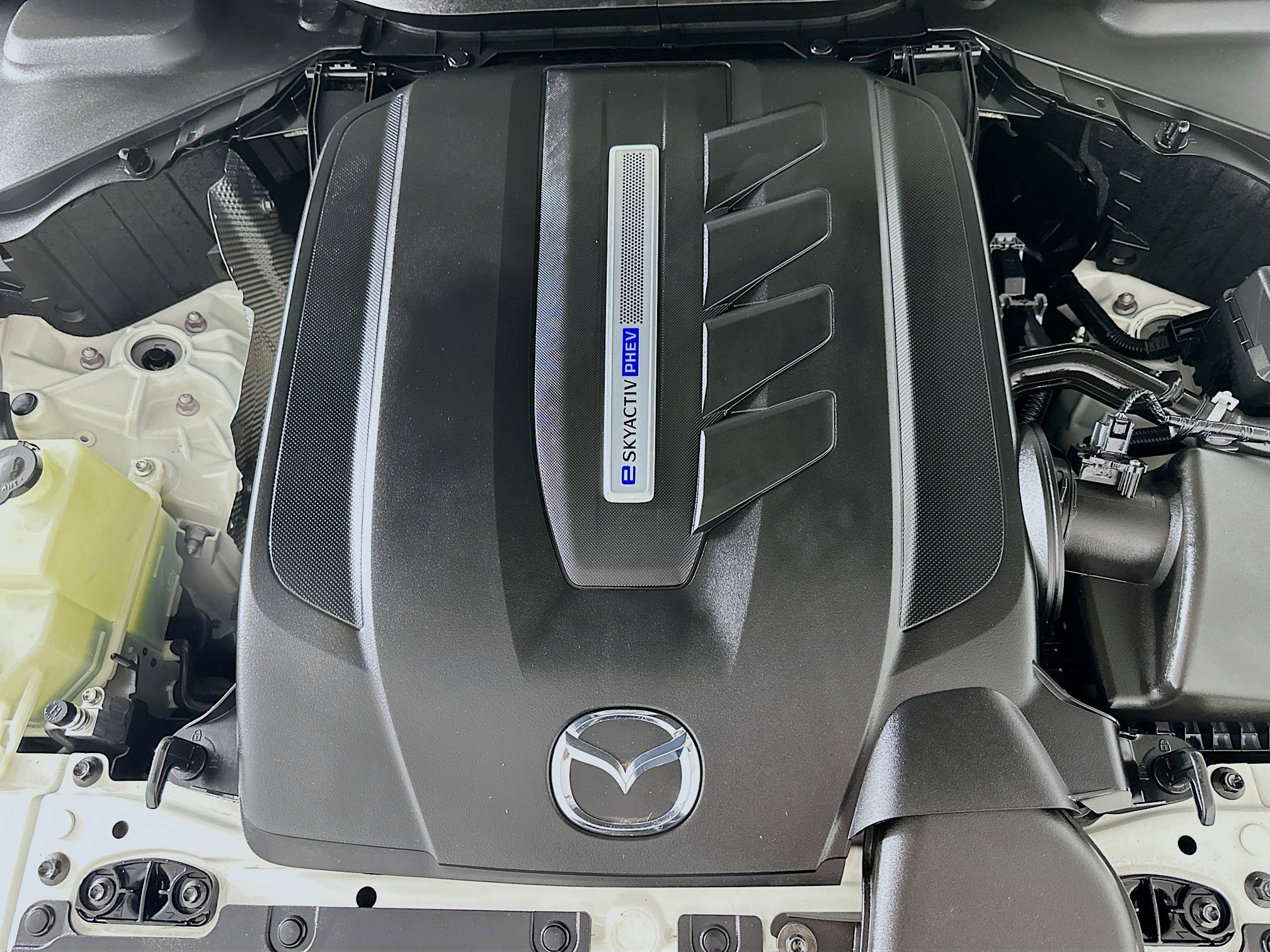 Used 2024 MAZDA CX-90 Plug-In Hybrid w/ Preferred image 34