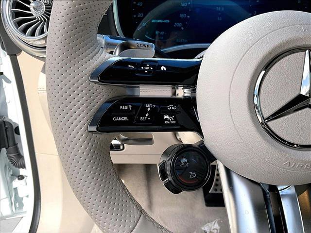 New 2026 Mercedes-Benz SL 55 AMG 4MATIC image 20