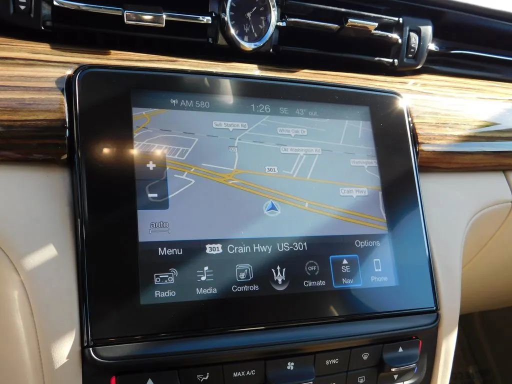 Used 2017 Maserati Quattroporte S Q4 image 21