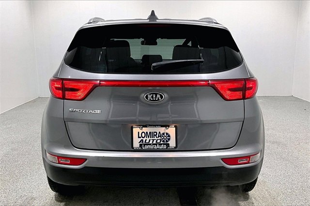 Used 2018 Kia Sportage LX w/ LX Popular Package image 6
