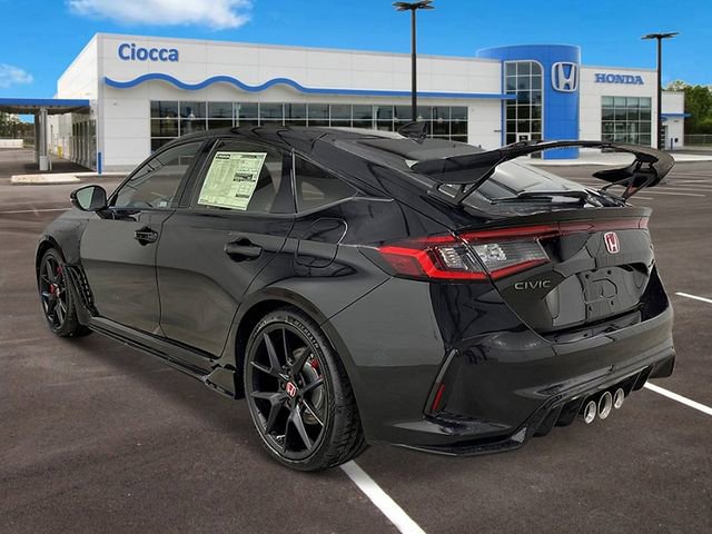 New 2026 Honda Civic Type R image 3