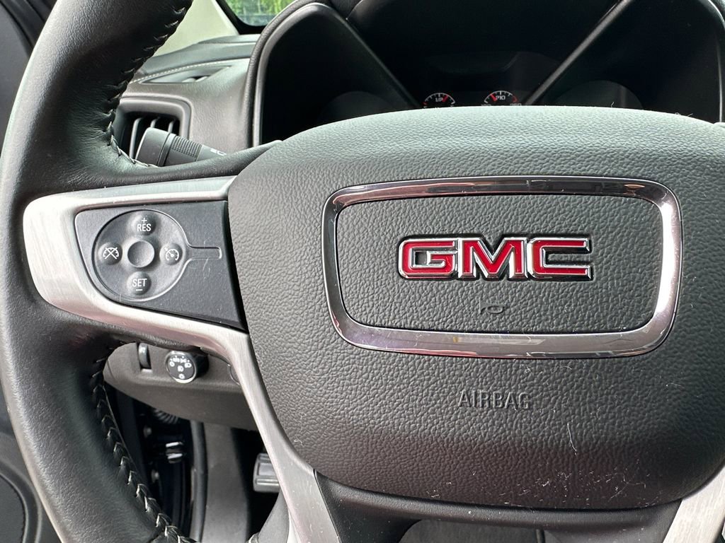 Used 2022 GMC Canyon Elevation w/ Trailering Package AWD/4WD image 25