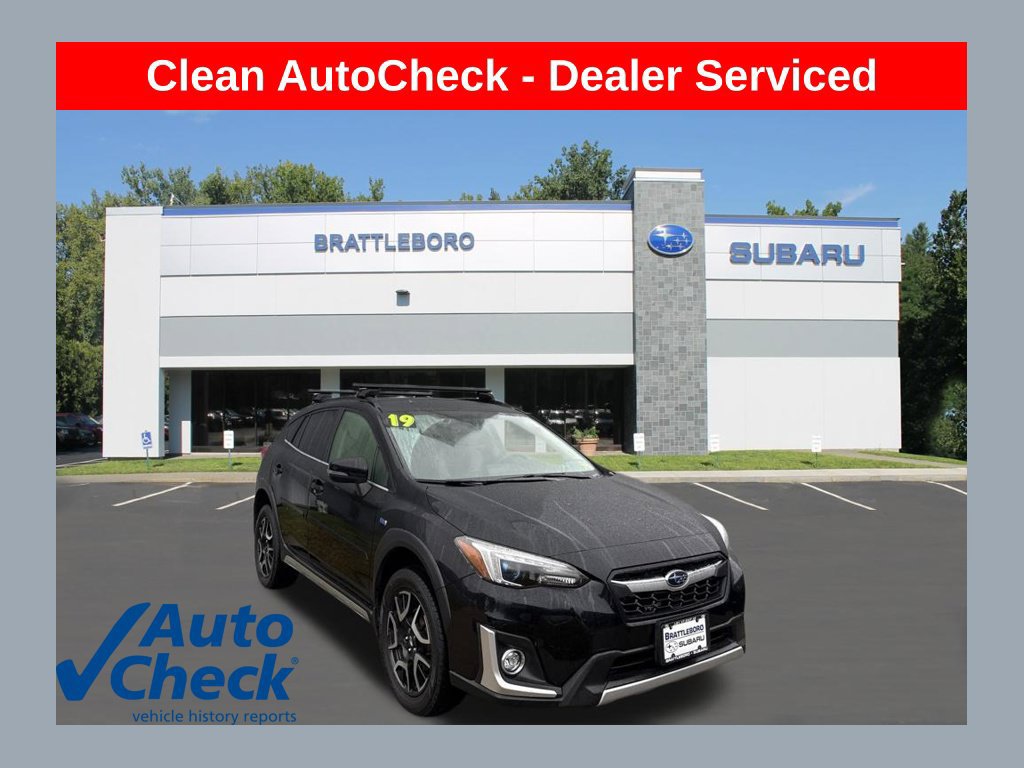 Used 2019 Subaru Crosstrek Hybrid