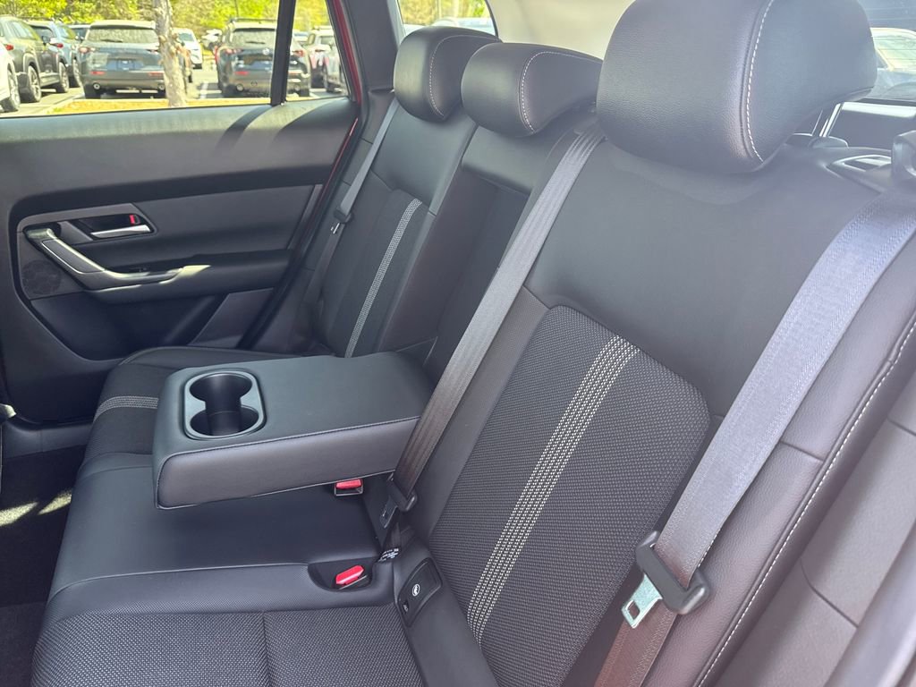 Certified 2024 MAZDA CX-50 AWD 2.5 S w/ Select Package image 13