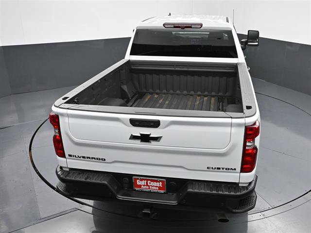 Used 2024 Chevrolet Silverado 2500 Custom w/ Custom Value Package AWD/4WD image 38