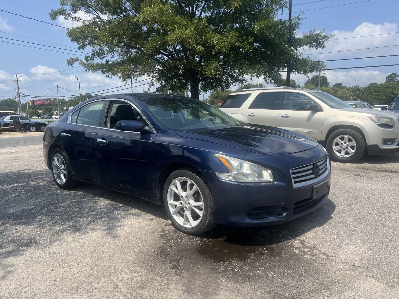 Used 2014 Nissan Maxima 3.5 S FWD image 18