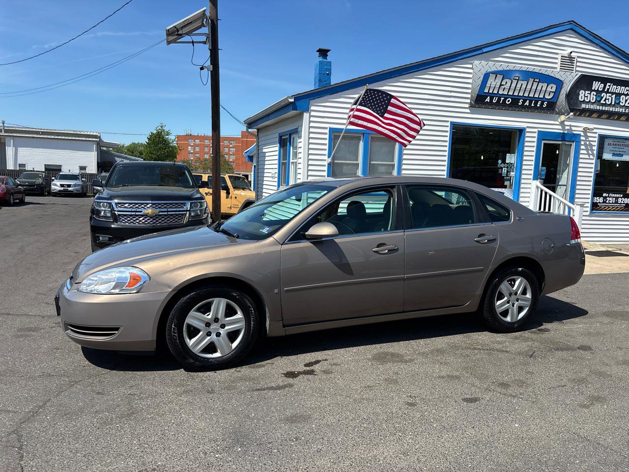 Used 2007 Chevrolet Impala LS image 4