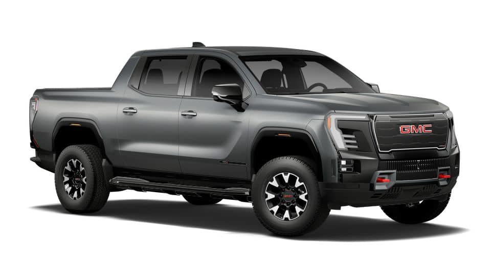 New 2026 GMC Sierra EV AT4 image 71